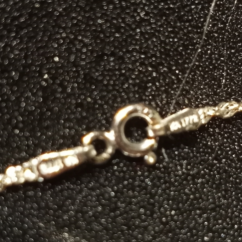 .925 NECKLACE KARIZMA SPA - Picture 4 of 4